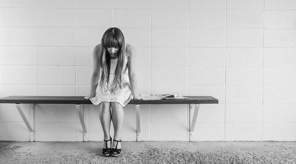 ¿Puede la baja autoestima causar un trastorno depresivo?