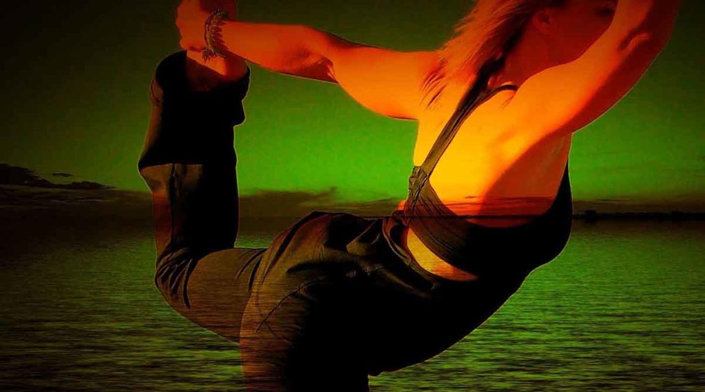 5 beneficios de practicar yoga que no conocías